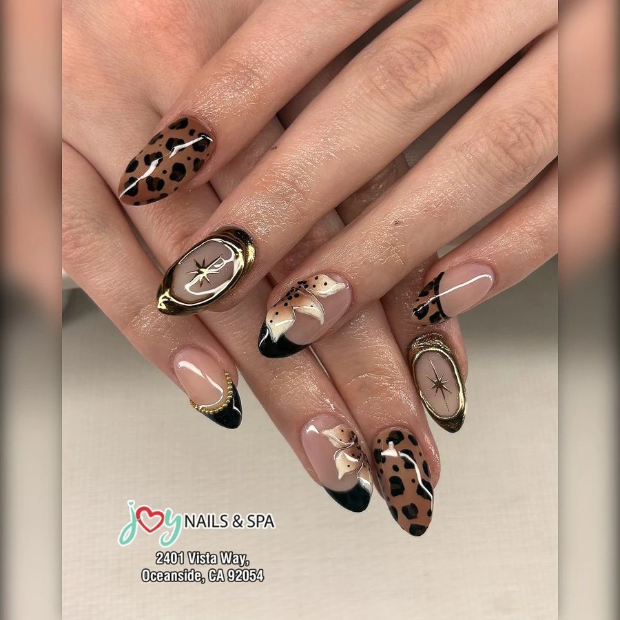 Joy nails spa